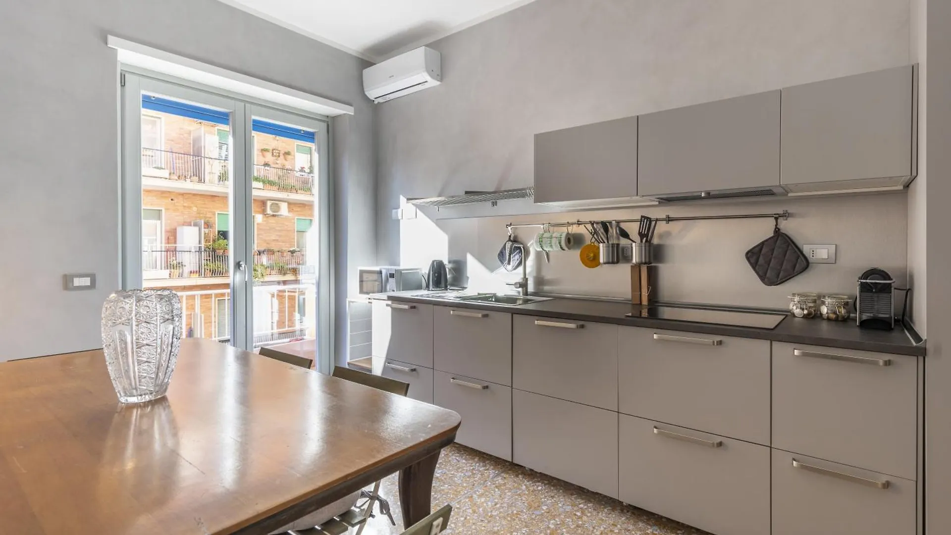 Vatican 2Bedr Apt Rome Appartement
