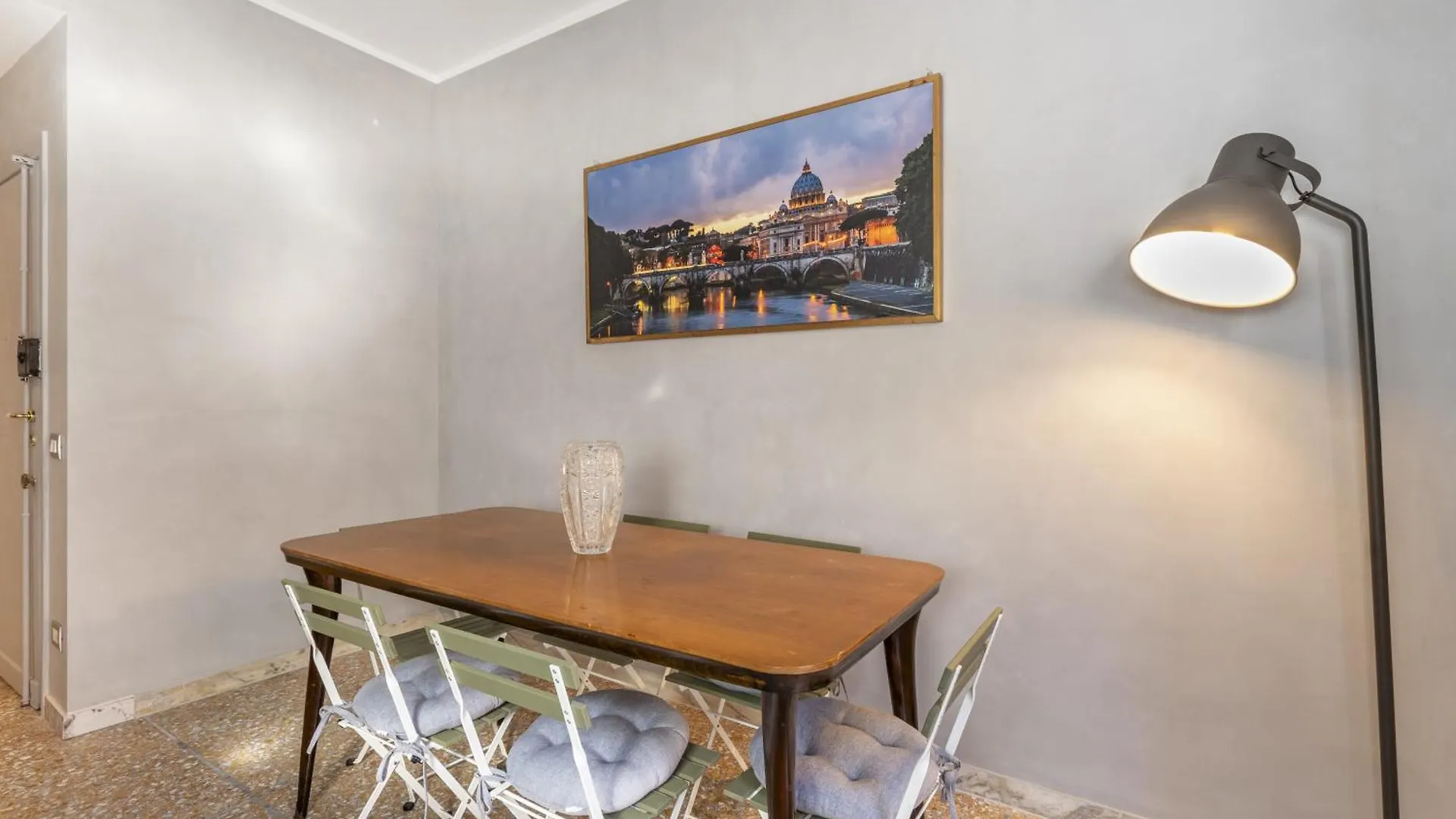 Lejlighed Vatican 2Bedr Apt Rom Italien
